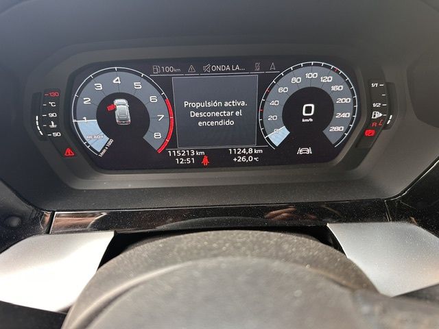 Audi A3 1398 LMM, foto 8 de 8, foto real
