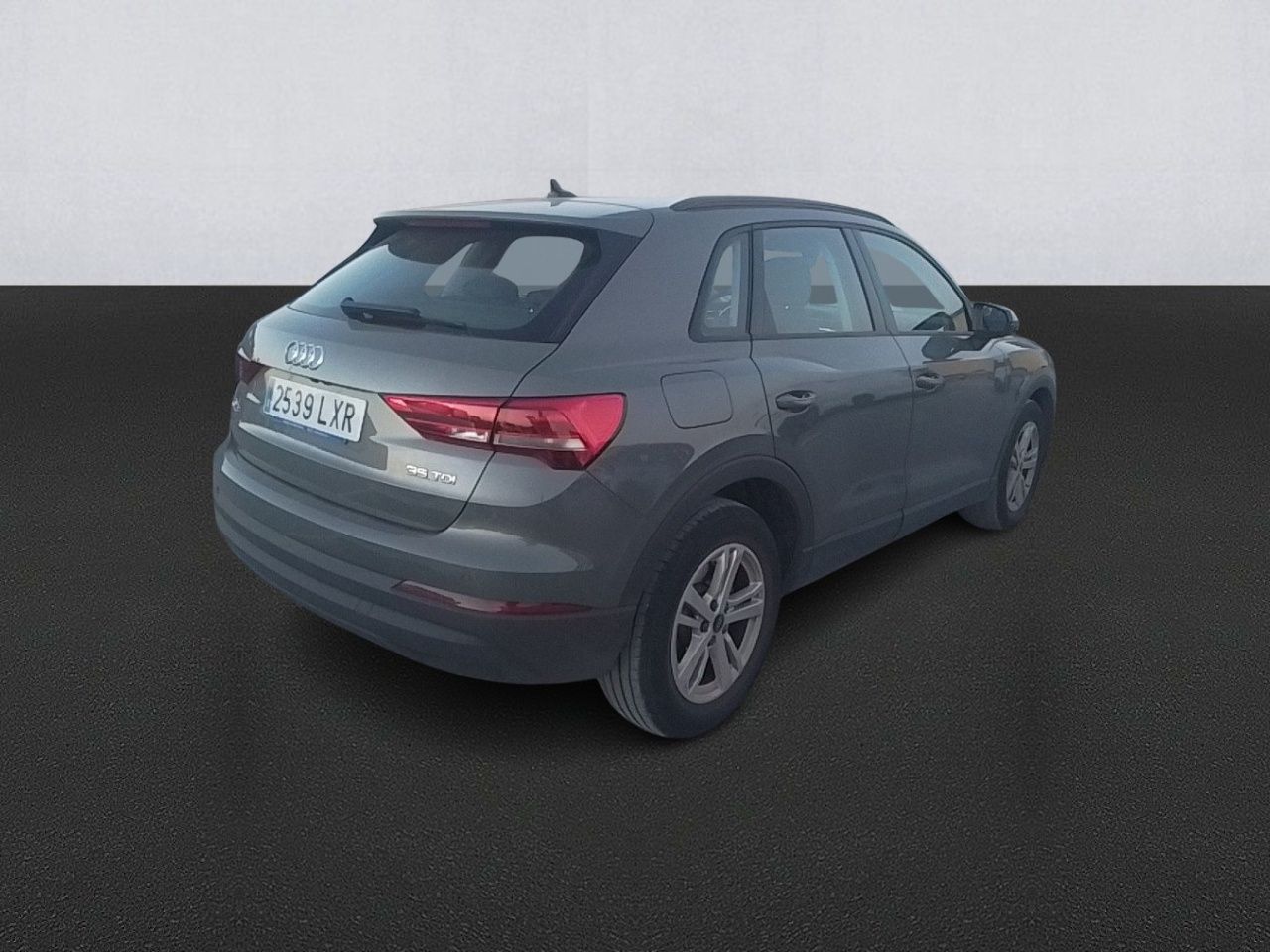 Audi Q3 2539 LXR, foto 4 de 8, foto real