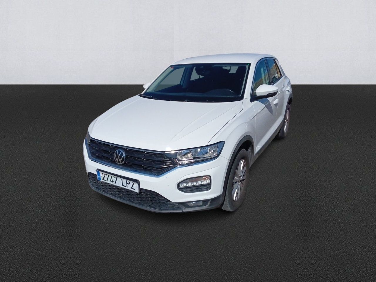 Volkswagen T-Roc 2747 LPZ, foto 1 de 8, foto real