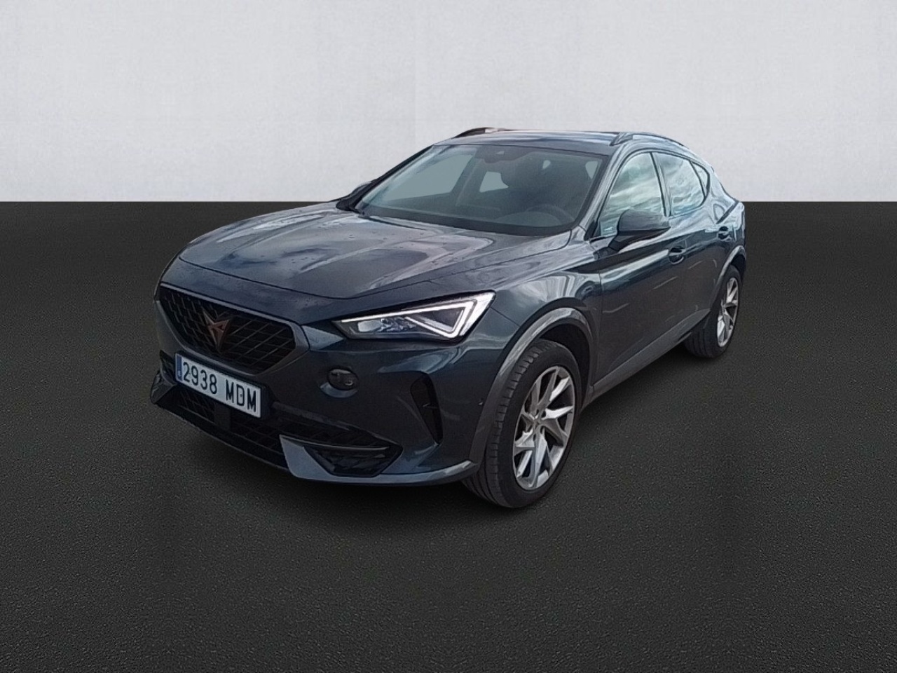 Cupra Formentor 2938 MDM, foto 1 de 8, foto real