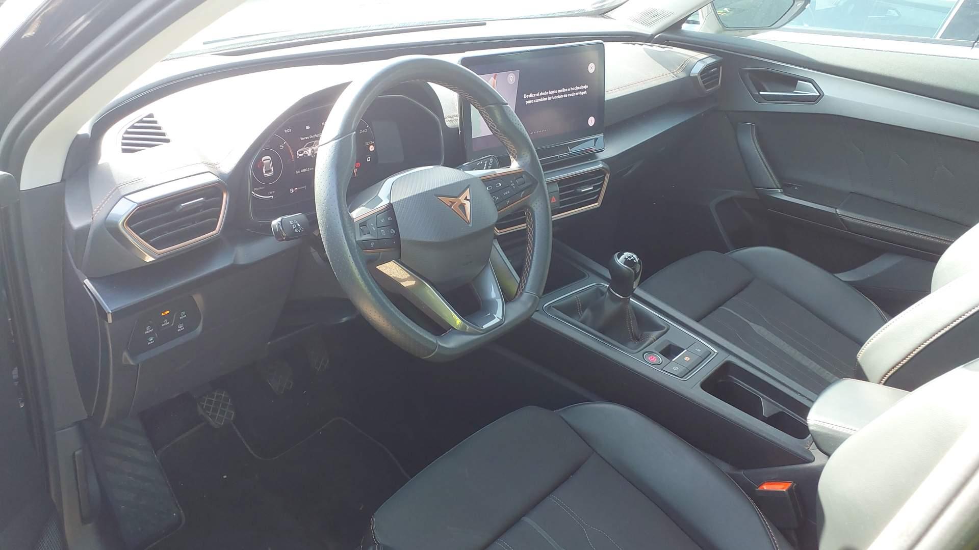Cupra Formentor 9608 LSJ, foto 5 de 8, foto real