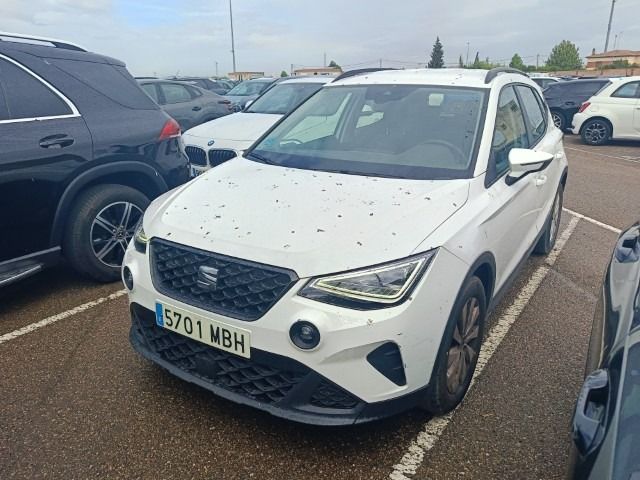 Seat Arona 5701 MBH, foto 1 de 8, foto real