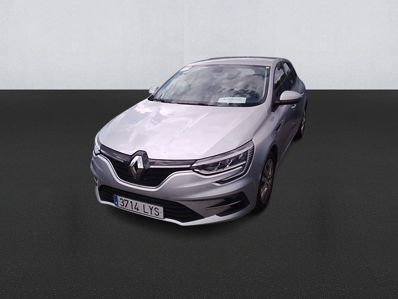 Renting RENAULT MEGANE (O) Intens TCe 103 kW (140CV) GPF