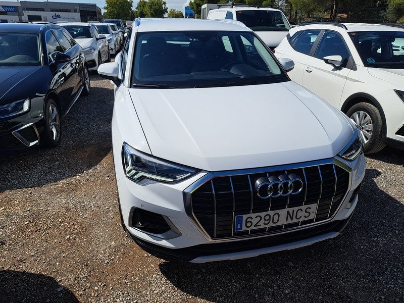 Audi Q3 6290 NCS, foto 2 de 8, foto real