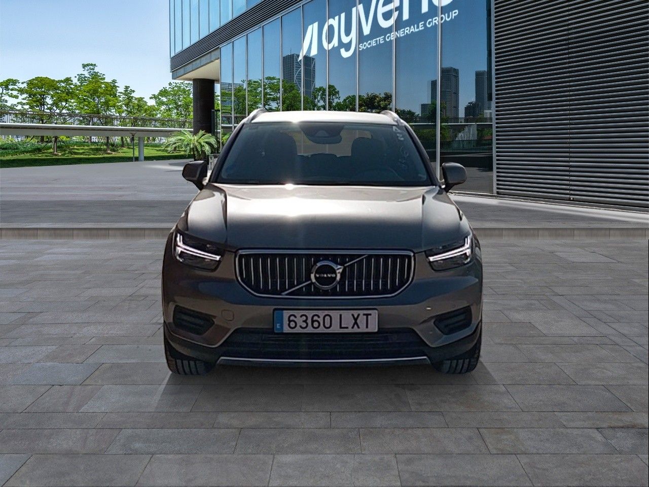 Volvo XC40 6360 LXT, foto 2 de 7, foto real