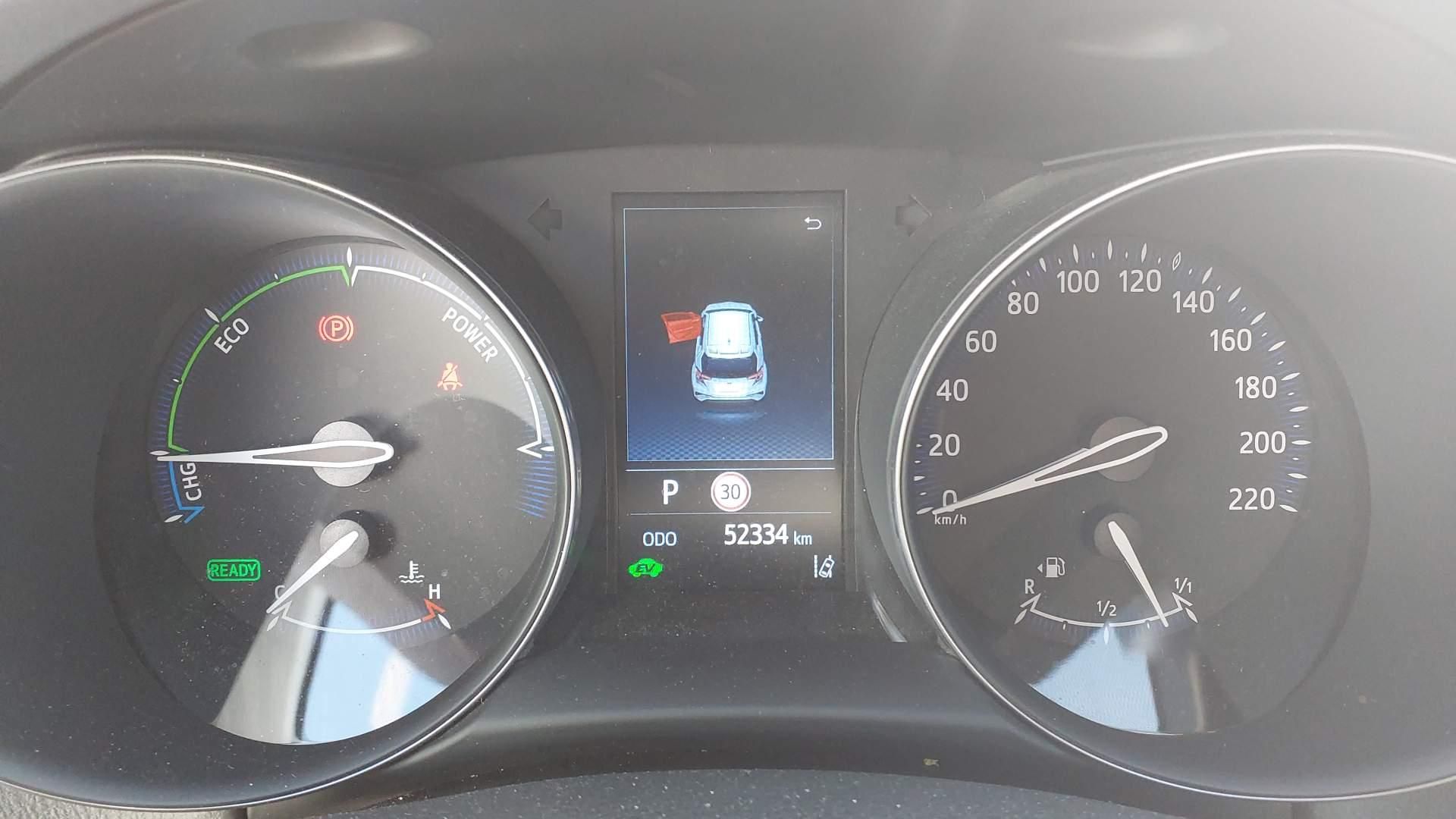 Toyota C-HR 3227 LZY, foto 6 de 8, foto real