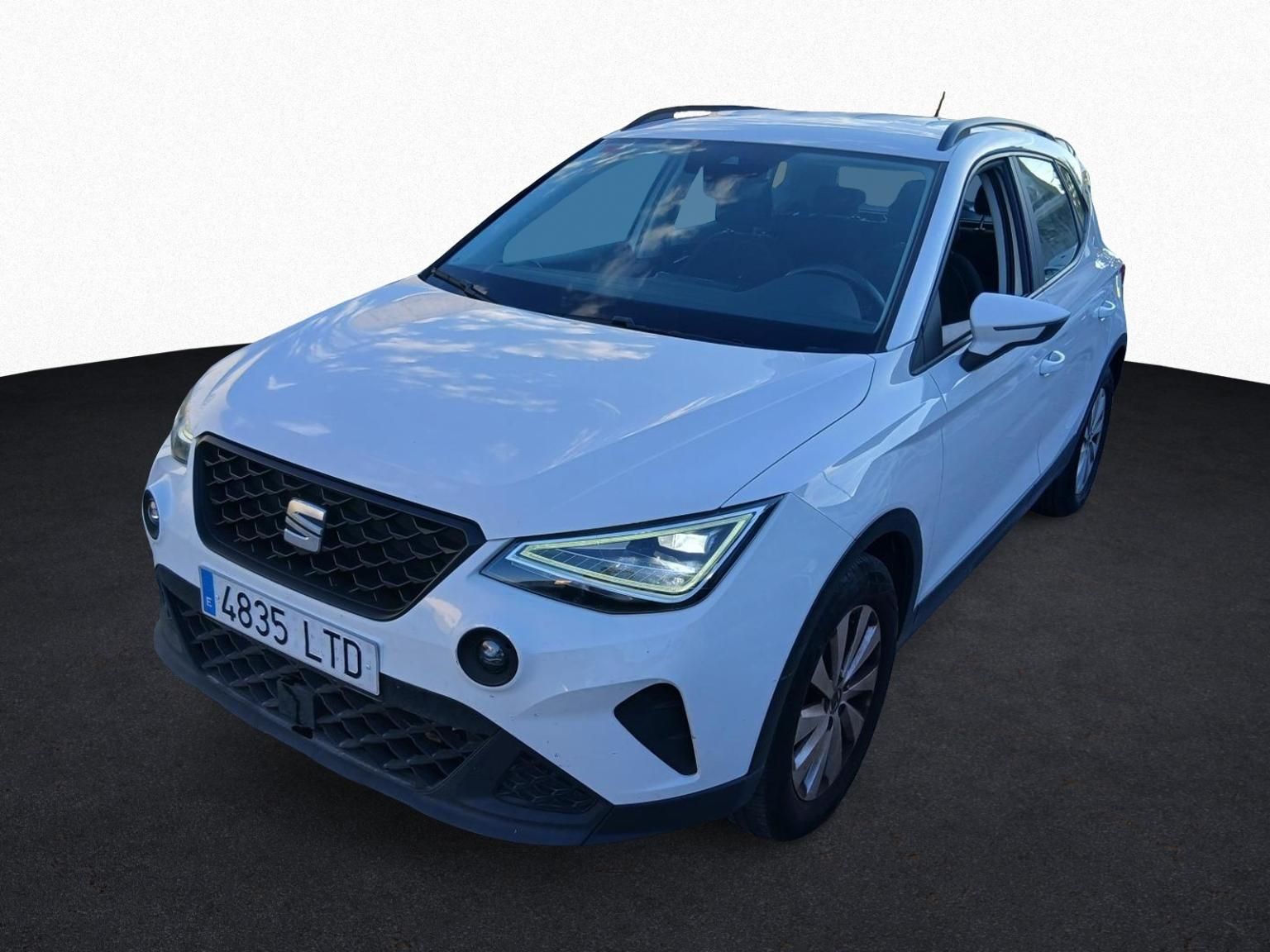 Seat Arona 4835 LTD, foto 1 de 8, foto real