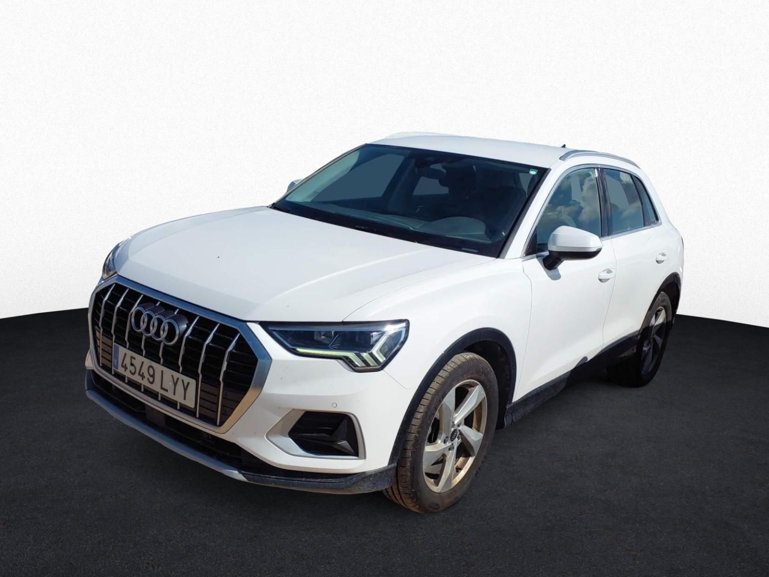 Audi Q3 4549 LYY, foto 1 de 8, foto real