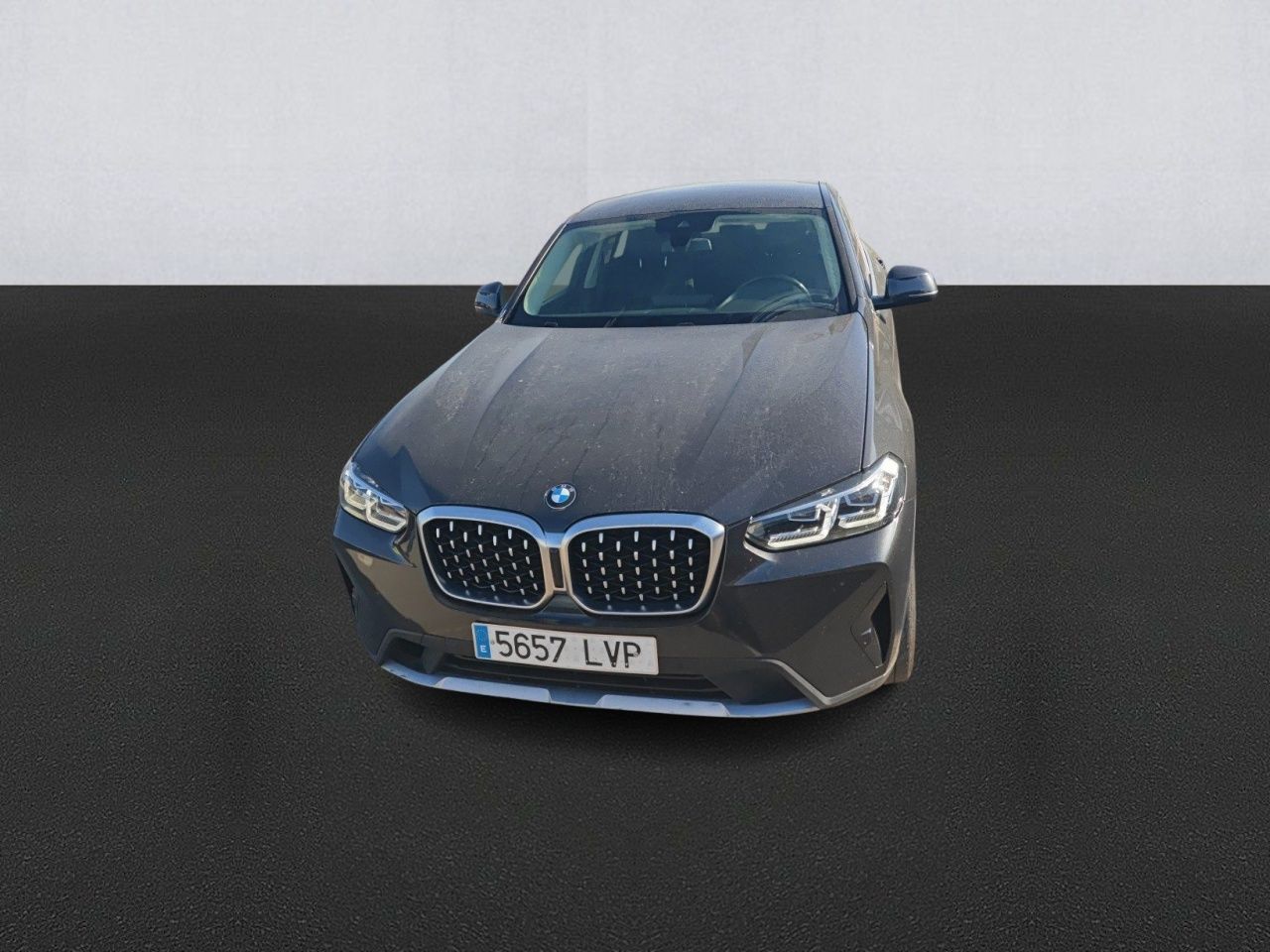 BMW X4 5657 LVP, foto 2 de 8, foto real