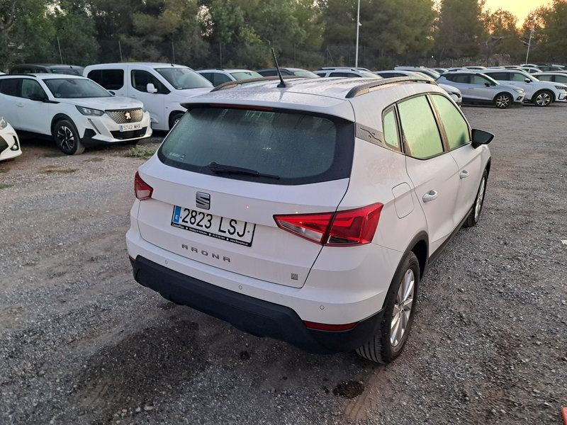 Seat Arona 2823 LSJ, foto 4 de 8, foto real
