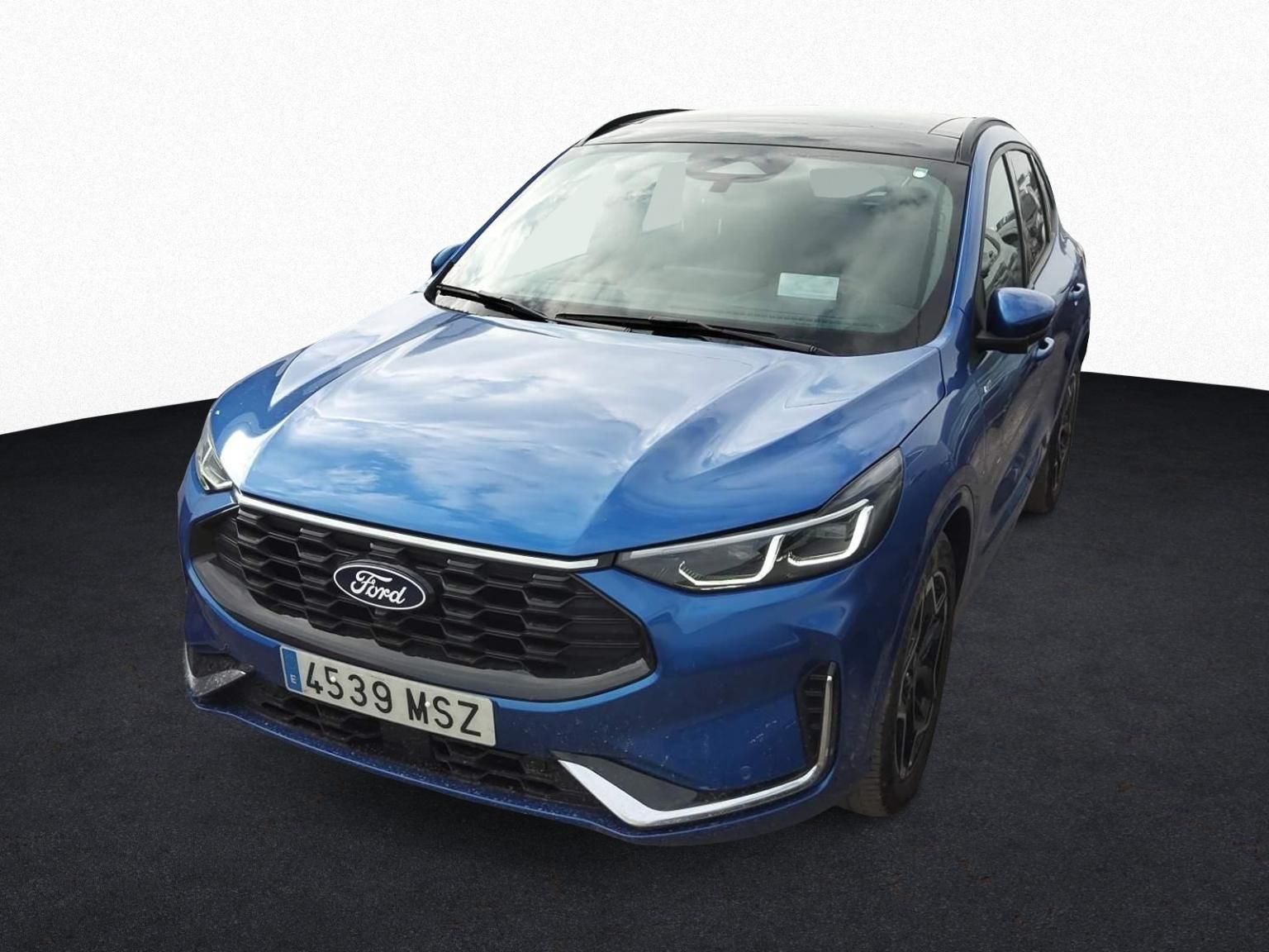 Ford Kuga 4539 MSZ, foto 1 de 8, foto real