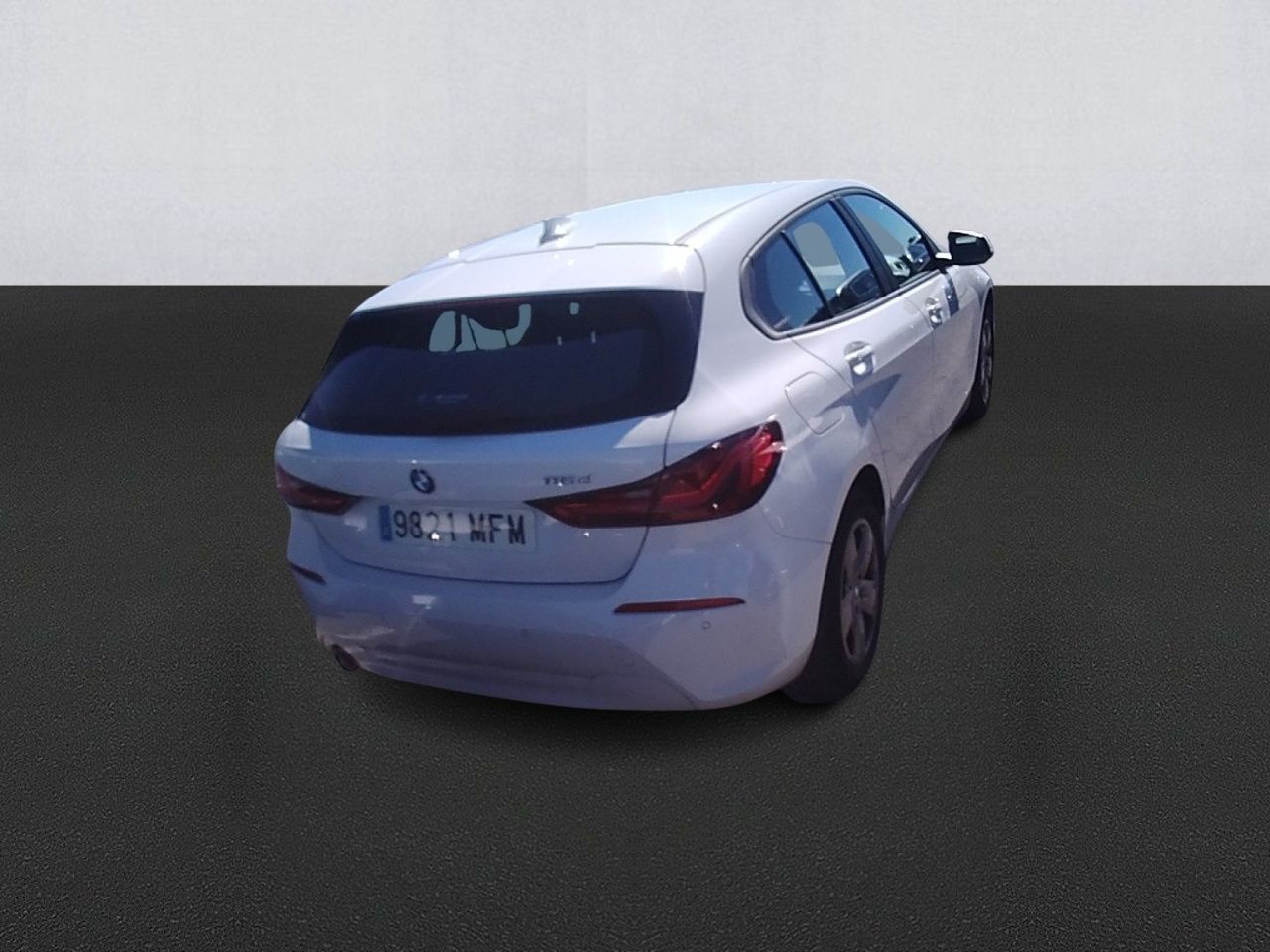 BMW Serie 1 9821 MFM, foto 4 de 8, foto real