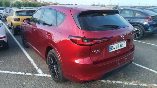 Mazda CX-60 0418 MKF, foto 6 de 8, foto real