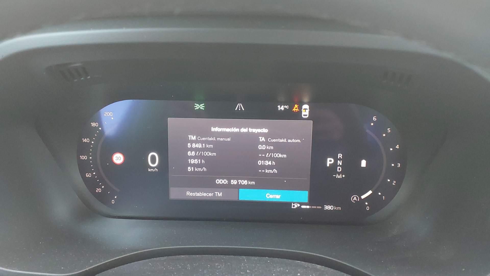 Volvo XC60 2530 MJX, foto 7 de 8, foto real