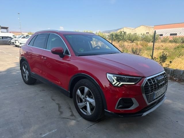 Audi Q3 9201 LYS, foto 3 de 8, foto real