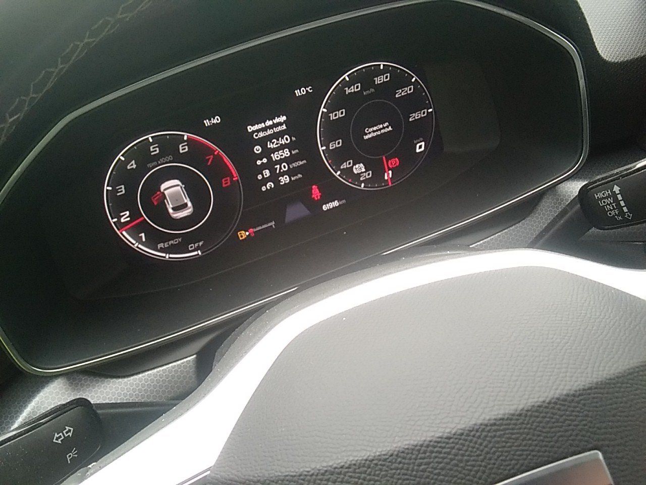Seat León 0458 MJF, foto 8 de 8, foto real