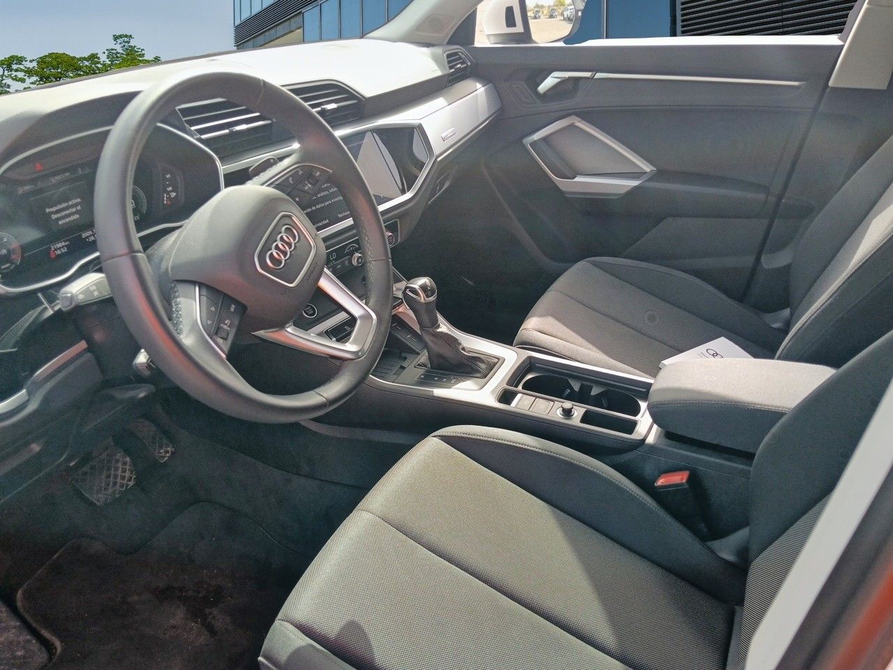 Audi Q3 6291 NCS, foto 7 de 7, foto real