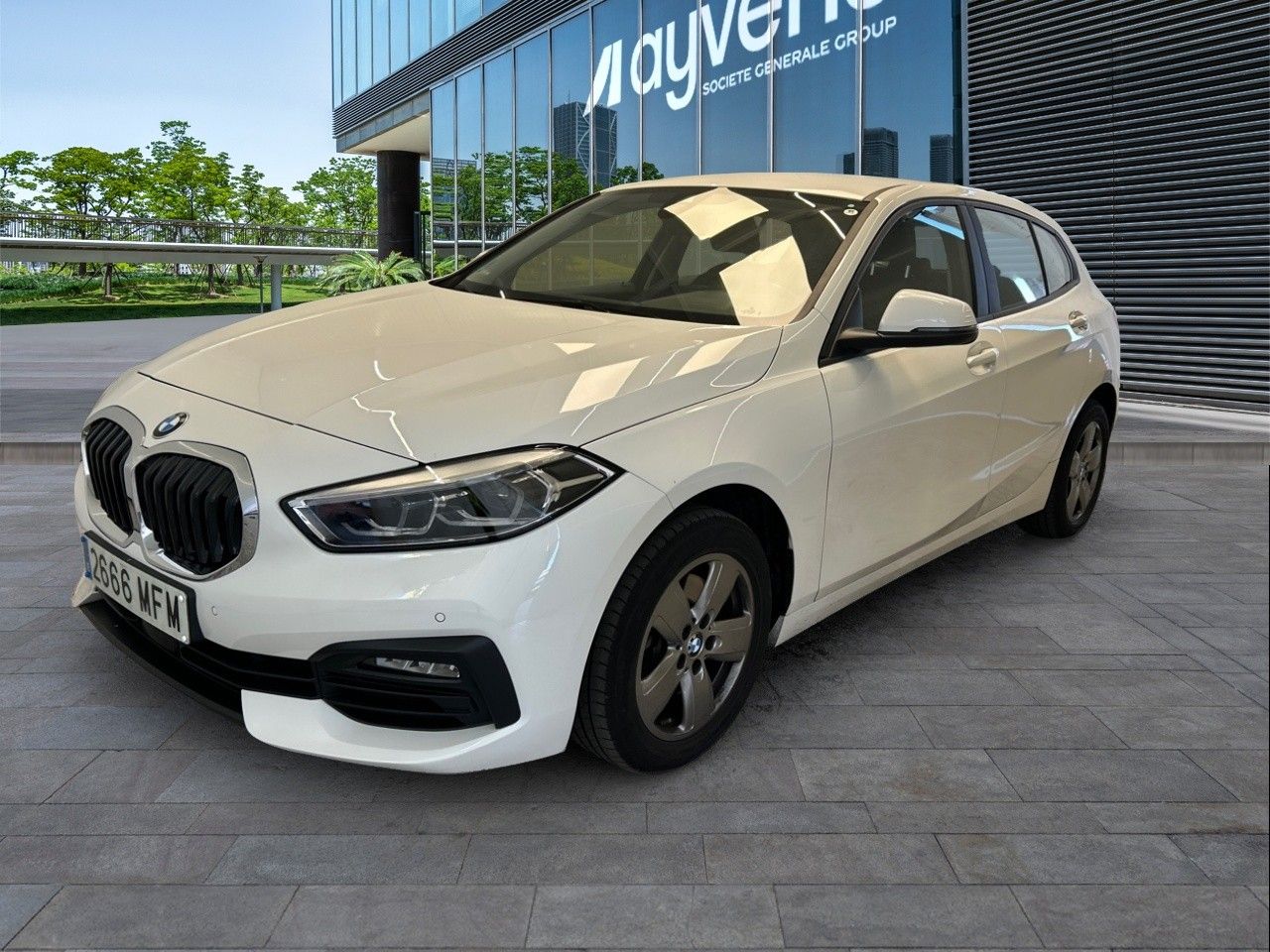 BMW Serie 1 2666 MFM, foto 1 de 7, foto real