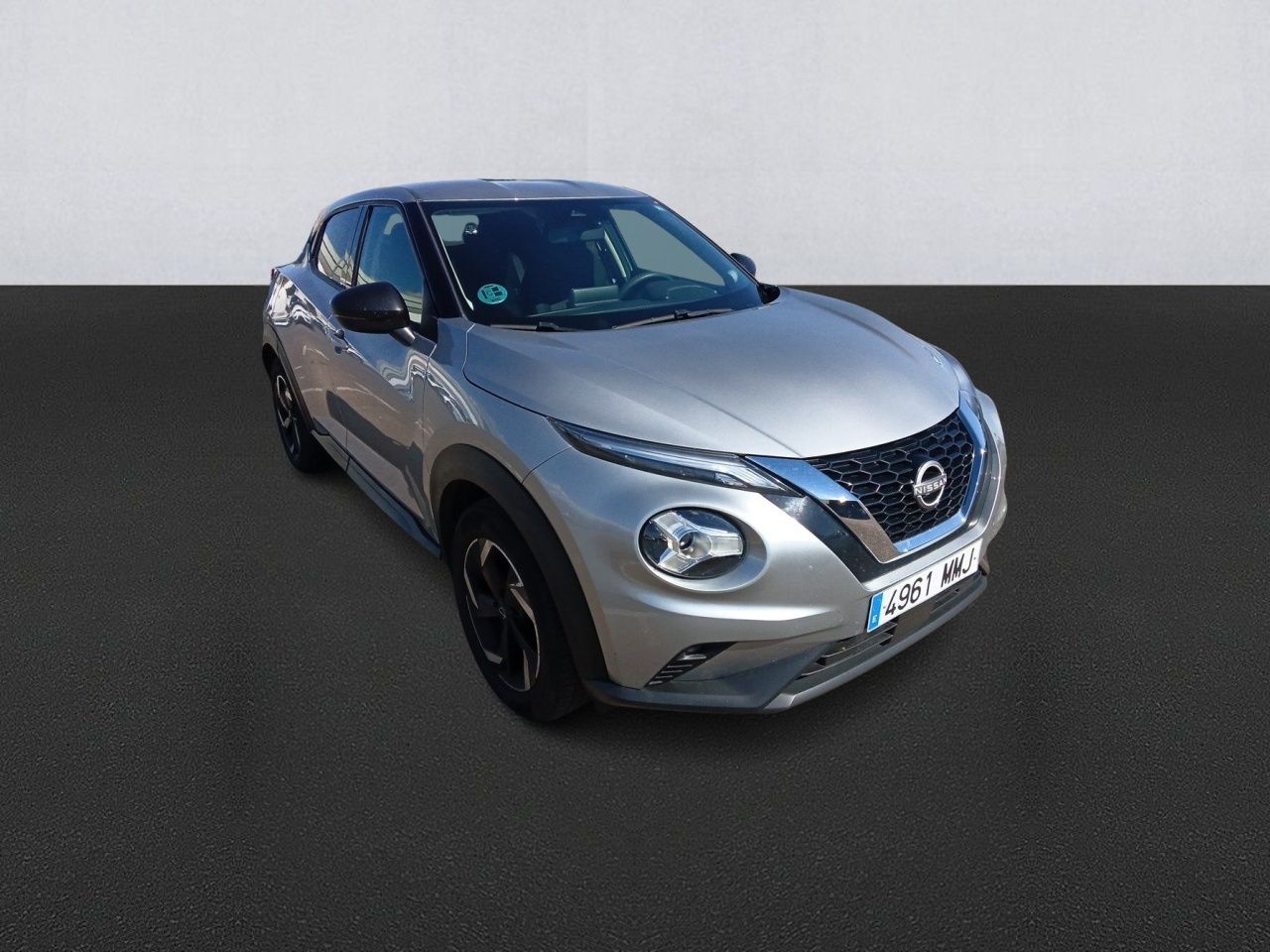Nissan Juke 4961 MMJ, foto 3 de 8, foto real