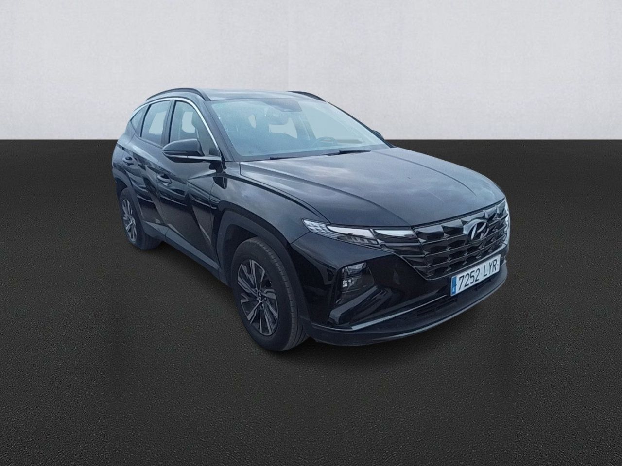 Hyundai Tucson 7252 LYR, foto 3 de 8, foto real