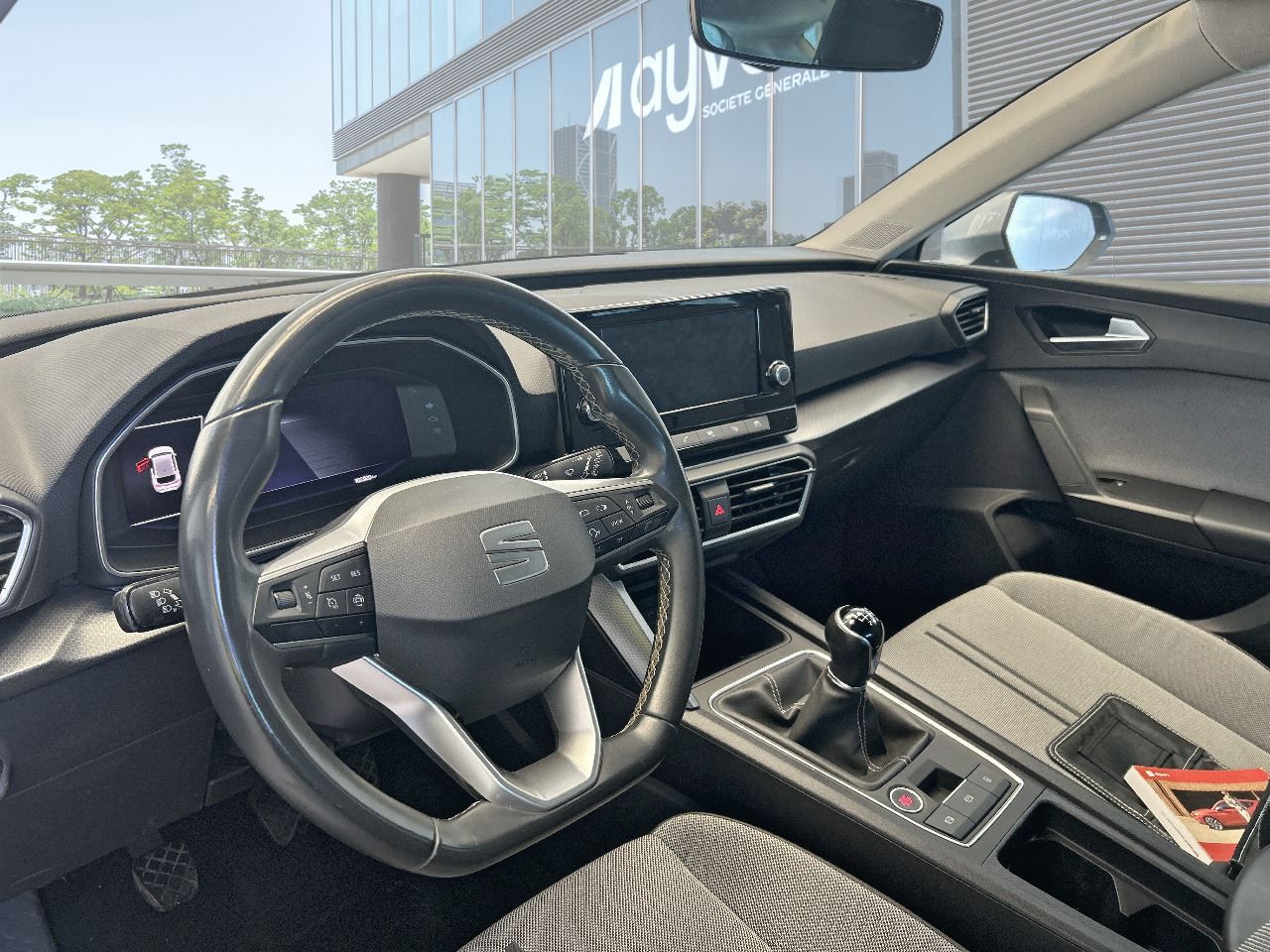Seat León 9666 LYM, foto 7 de 7, foto real
