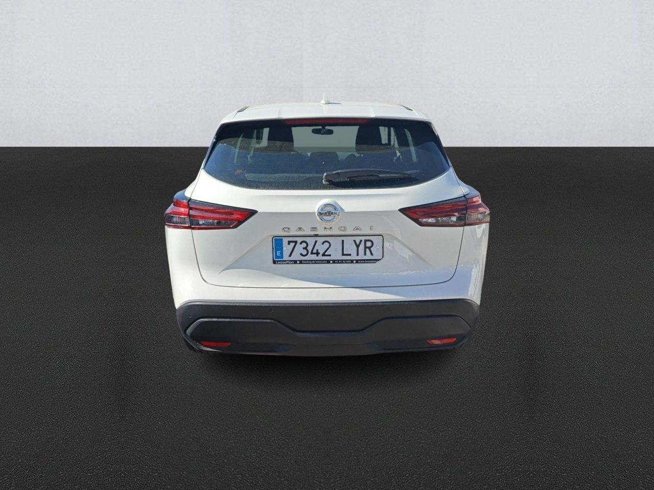 Nissan Qashqai 7342 LYR, foto 5 de 8, foto real
