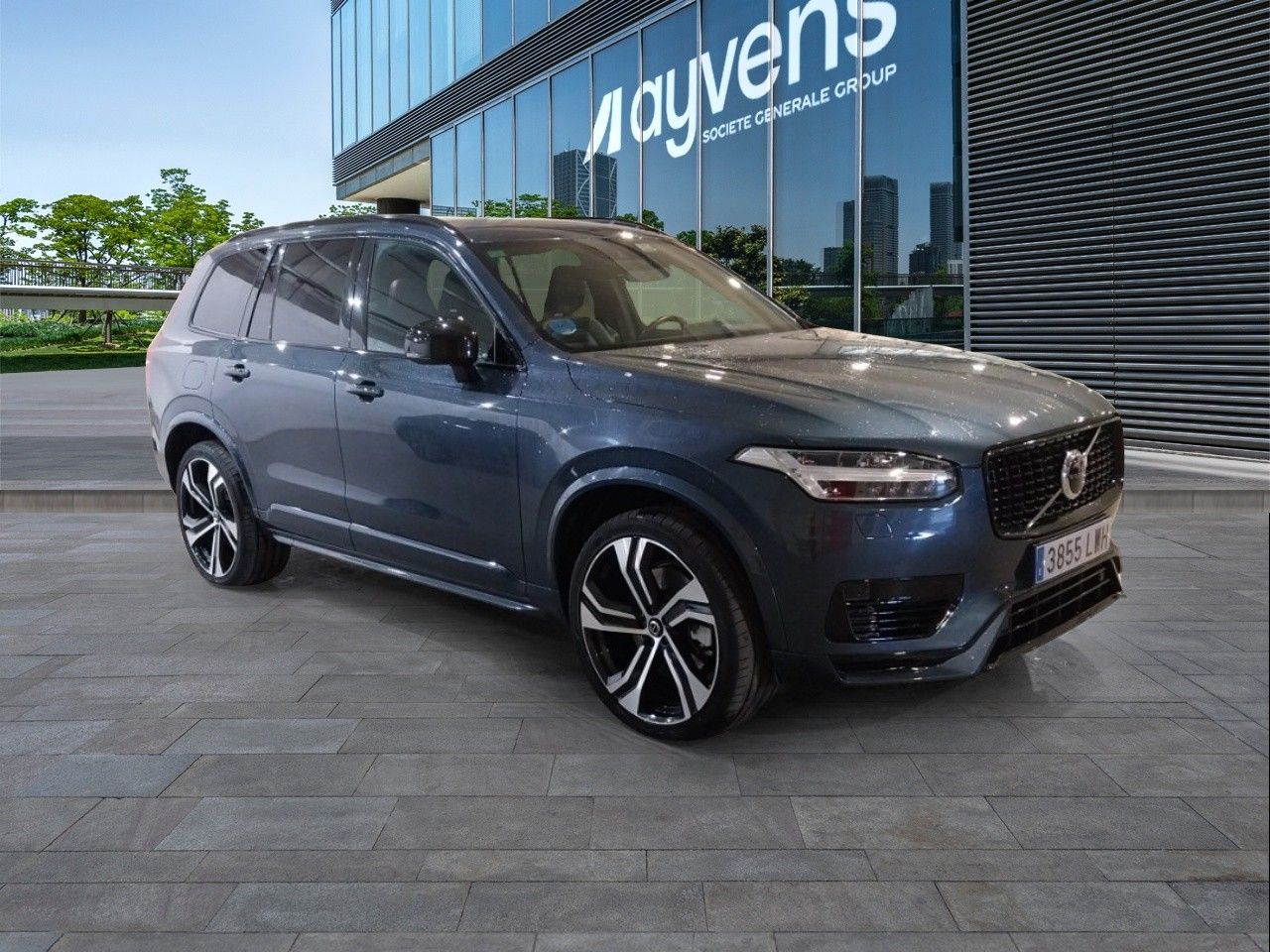 Volvo XC90 3855 LWH, foto 3 de 7, foto real