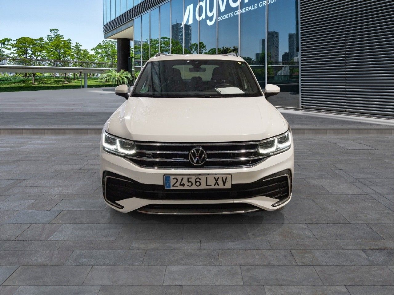 Volkswagen Tiguan 2456 LXV, foto 2 de 7, foto real