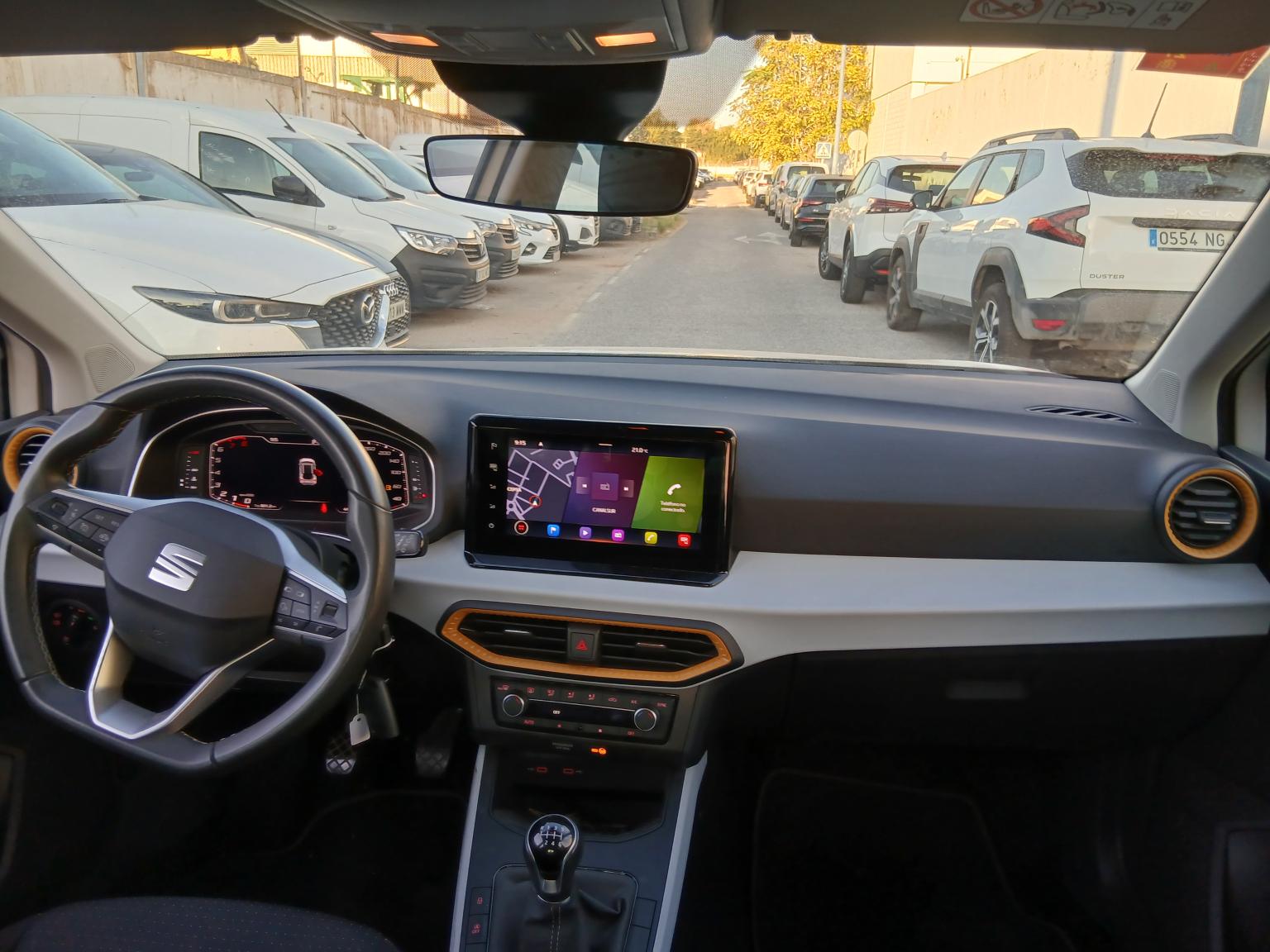 Seat Arona 4835 LTD, foto 8 de 8, foto real
