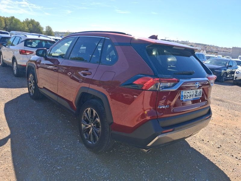 Toyota RAV4 6597 MHR, foto 6 de 8, foto real