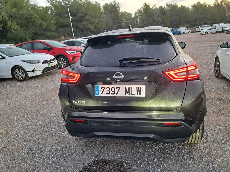 Nissan Juke 7397 MLW, foto 5 de 8, foto real