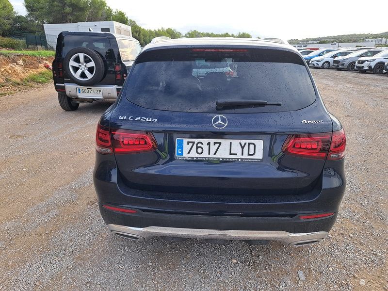 Mercedes GLC 7617 LYD, foto 5 de 8, foto real