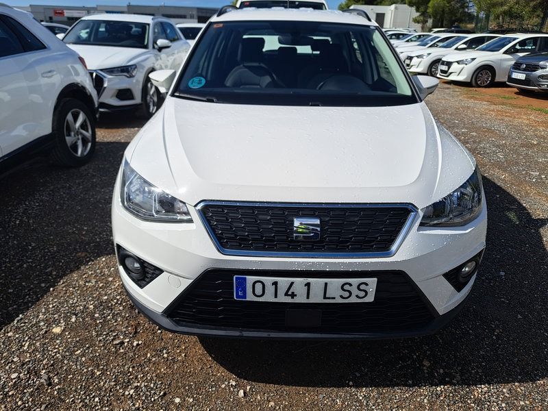 Seat Arona 0141 LSS, foto 2 de 8, foto real