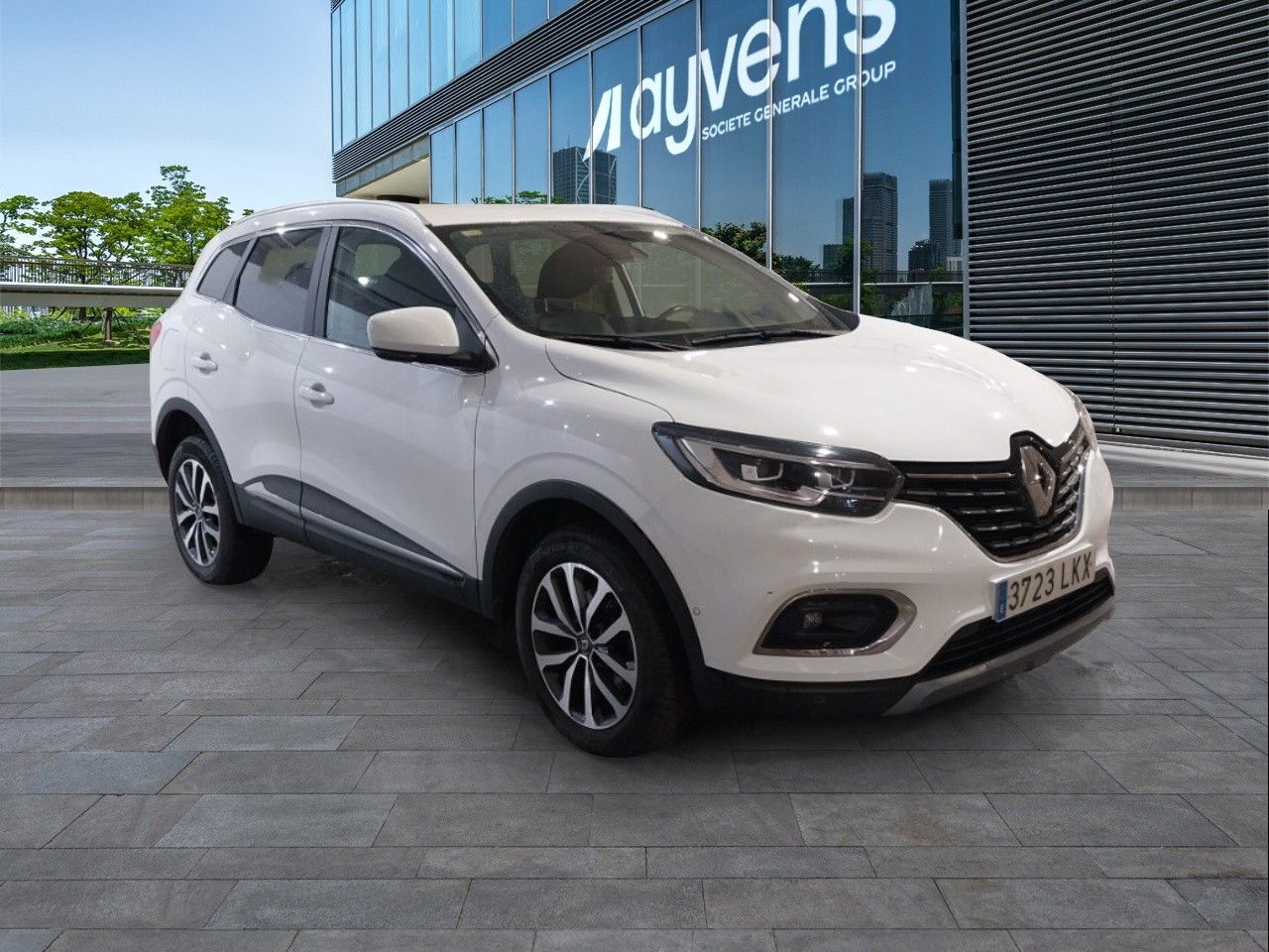 Renault Kadjar 3723 LKX, foto 3 de 7, foto real