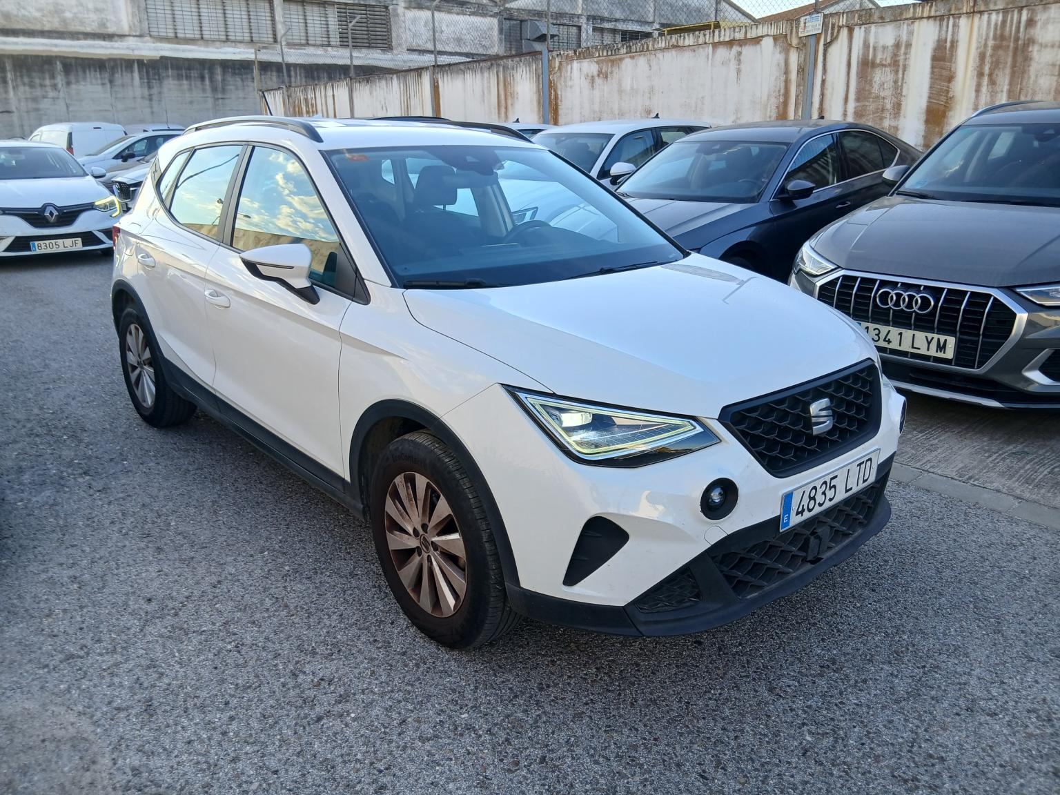 Seat Arona 4835 LTD, foto 4 de 8, foto real