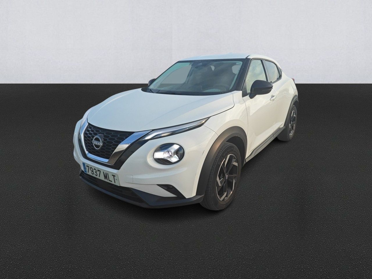 Nissan Juke 7937 MLT, foto 1 de 8, foto real
