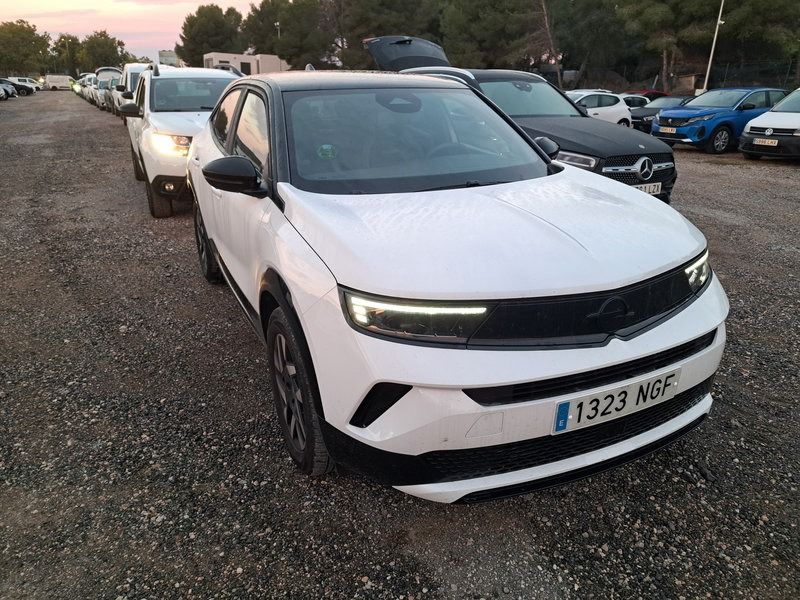 Opel Mokka 1323 NGF, foto 3 de 8, foto real