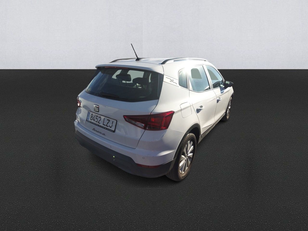Seat Arona 8452 LZJ, foto 4 de 8, foto real