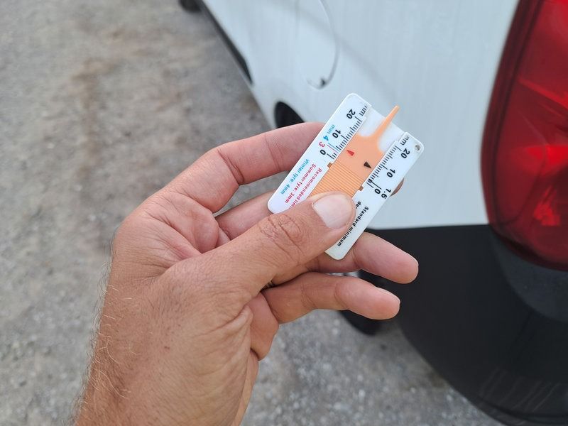 Fiat Doblò Cargo 2905 LYH, foto 8 de 8, foto real