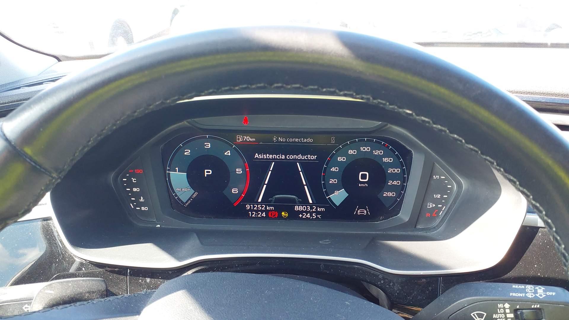 Audi Q3 4549 LYY, foto 7 de 8, foto real