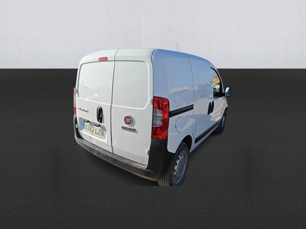 Fiat Fiorino 8382 LZN, foto 4 de 8, foto real