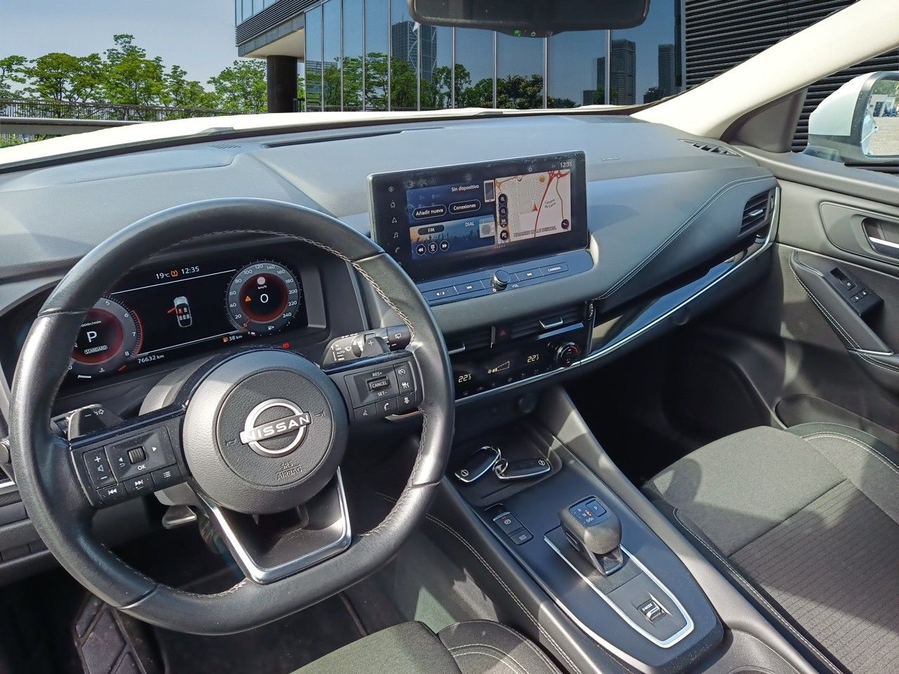 Nissan Qashqai 8759 MGC, foto 7 de 7, foto real
