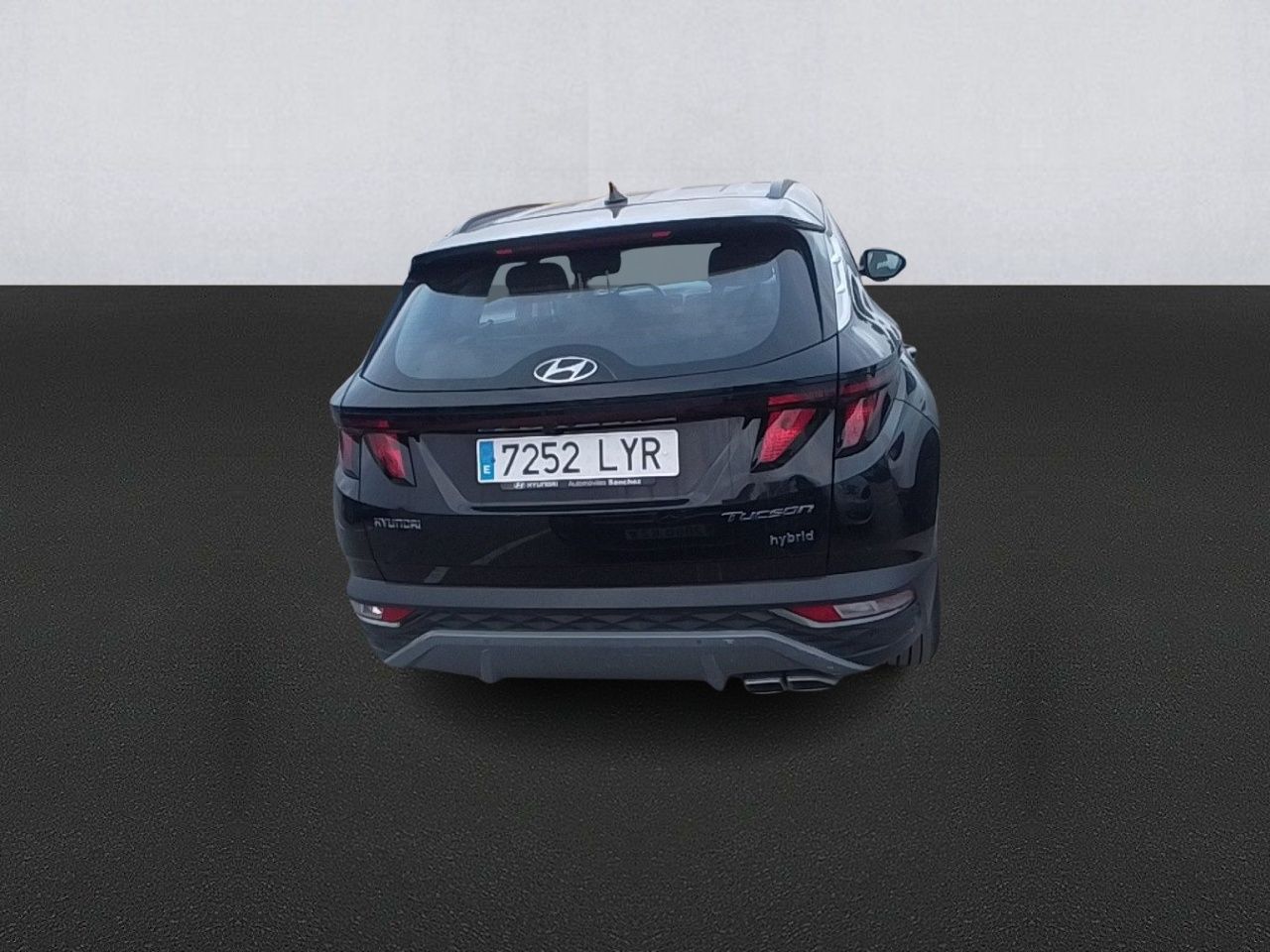 Hyundai Tucson 7252 LYR, foto 5 de 8, foto real