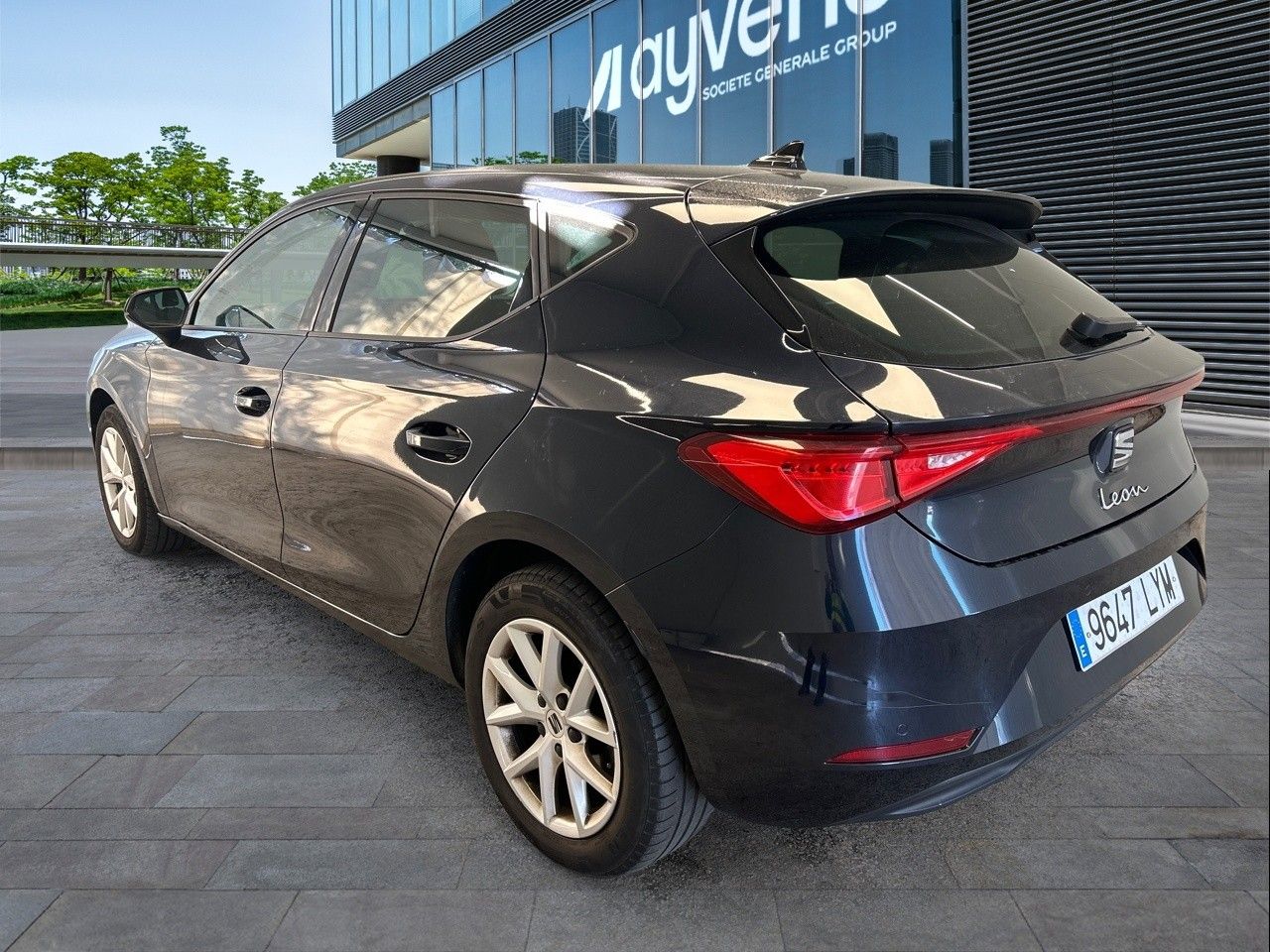 Seat León 9647 LYM, foto 6 de 7, foto real