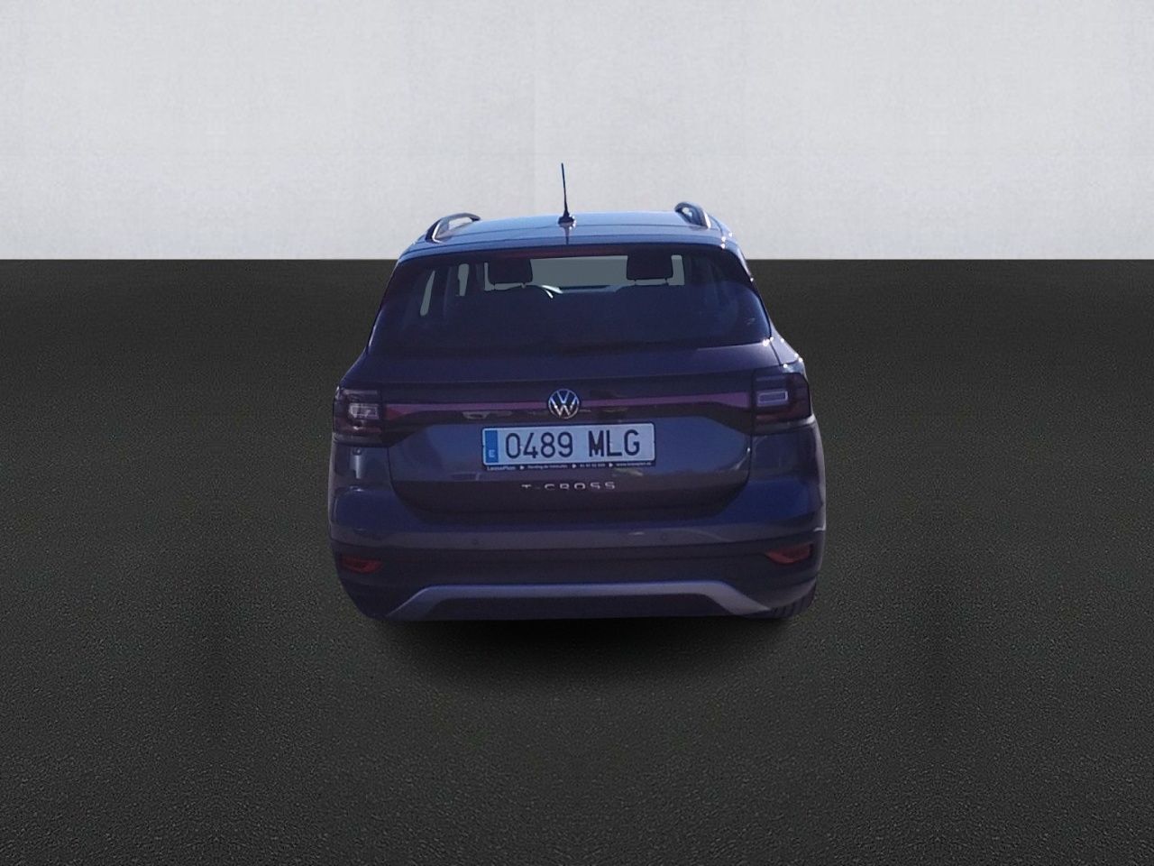 Volkswagen T-Cross 0489 MLG, foto 5 de 8, foto real