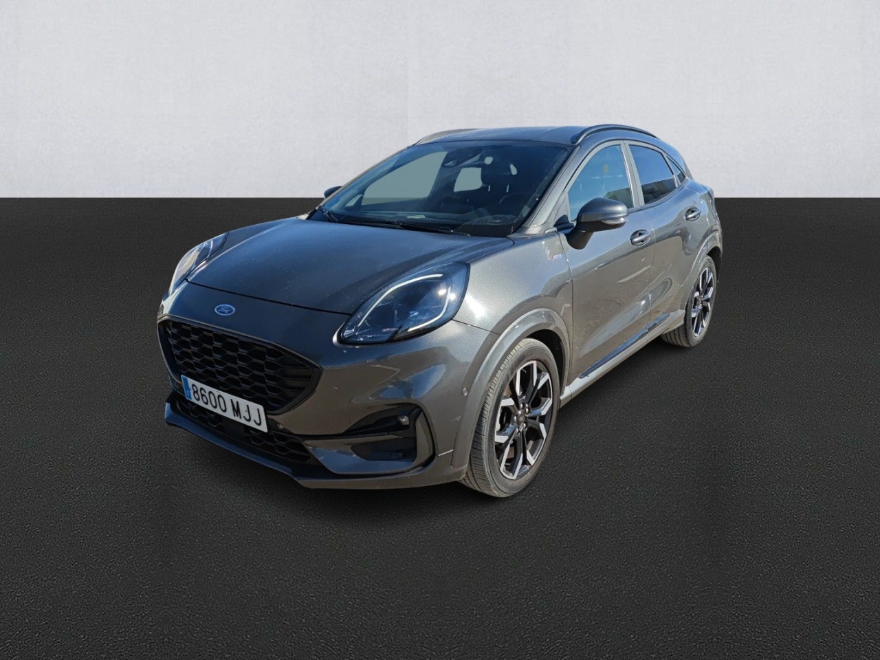 Renting FORD PUMA 1.0 EcoBoost 125cv ST-Line X MHEV