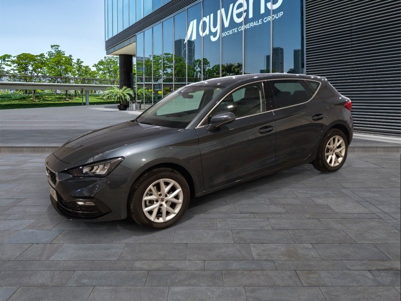Seat León 7507 NFJ, foto 1 de 7, foto real
