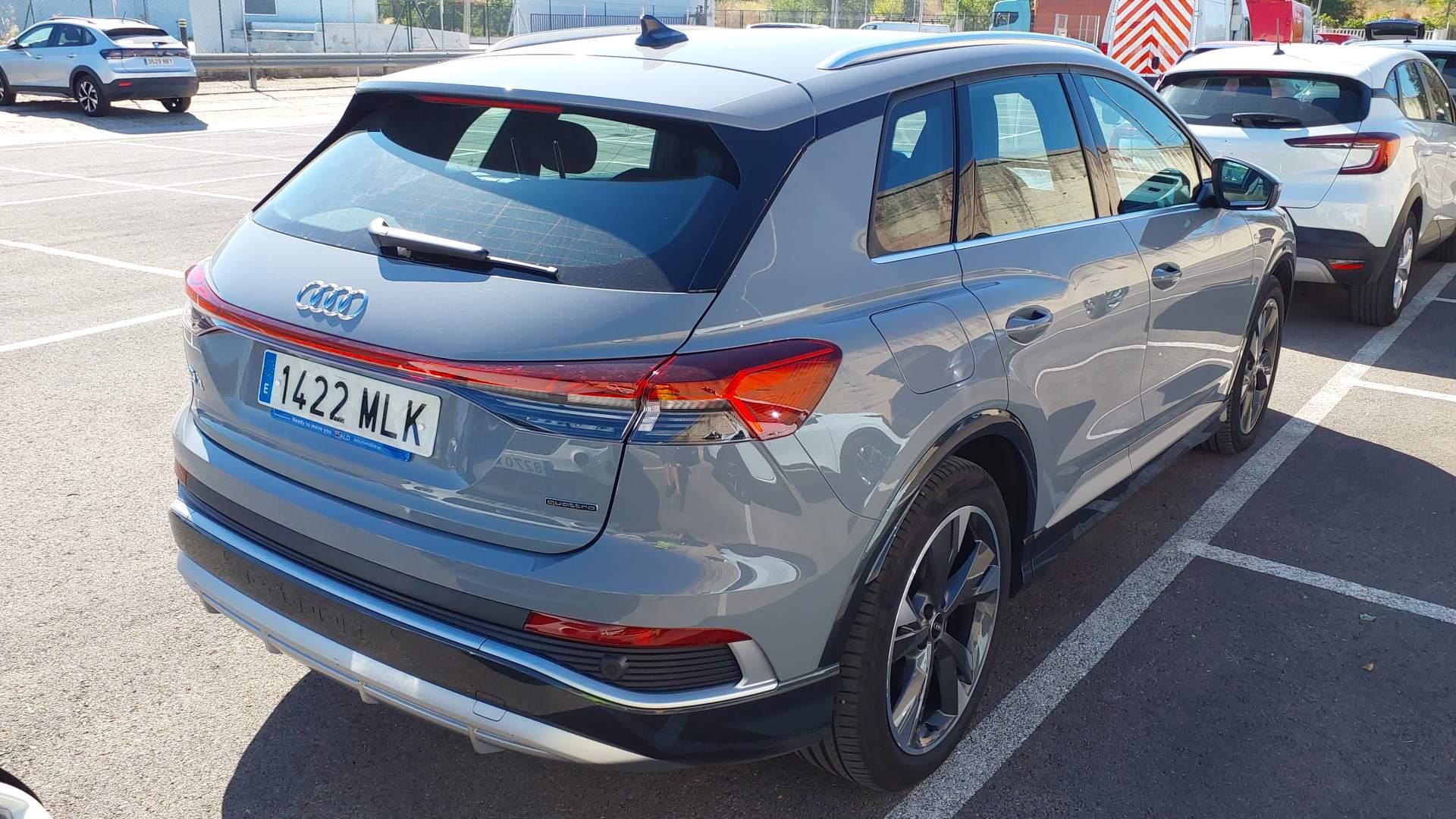 Audi Q4 1422 MLK, foto 3 de 8, foto real