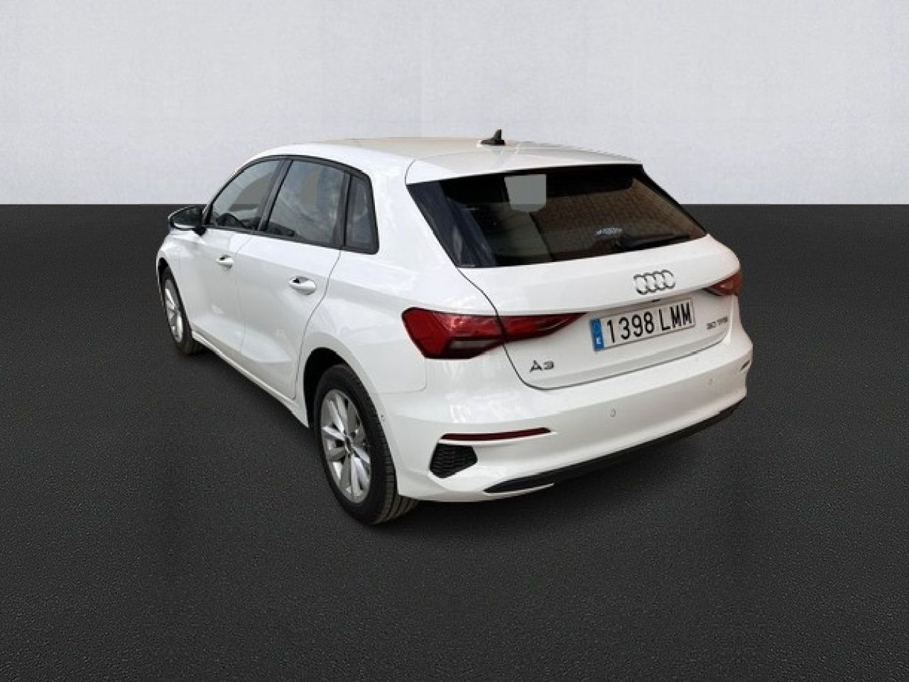 Audi A3 1398 LMM, foto 6 de 8, foto real