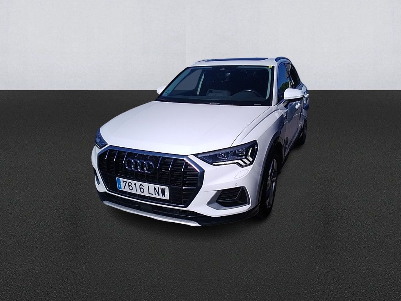 Audi Q3 7616 LNW, foto 1 de 8, foto real